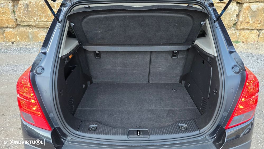Chevrolet Trax 1.7 VCDi LT - 42