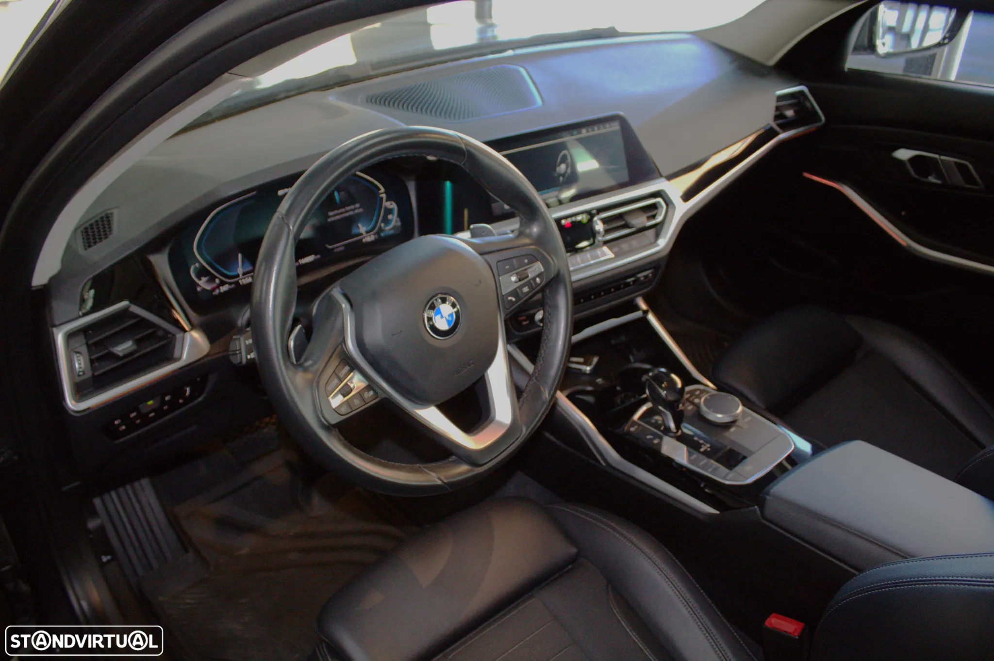 BMW 330 e Auto - 7