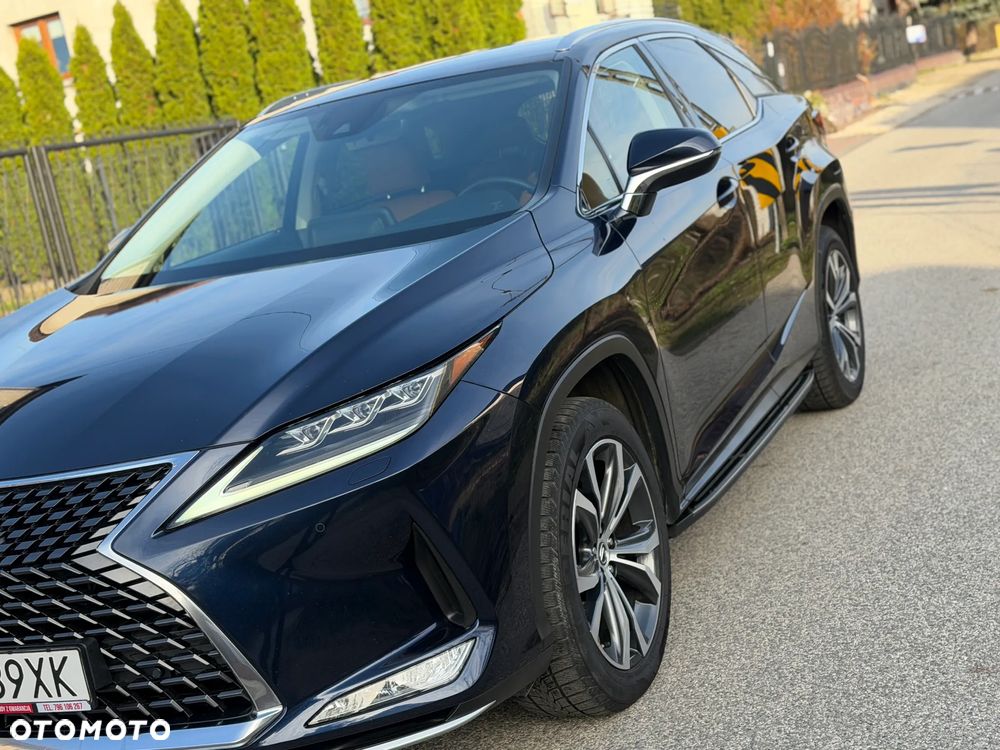 Lexus RX 300 Prestige - 38