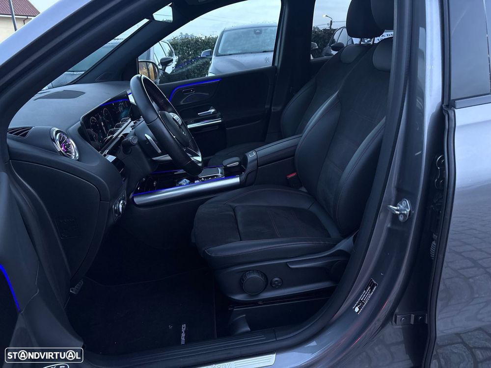 Mercedes-Benz B 250 e AMG Line - 14