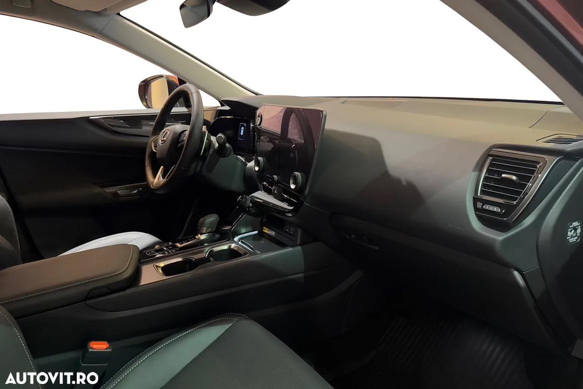 Lexus Seria NX 450h+ E-FOUR Business - 18