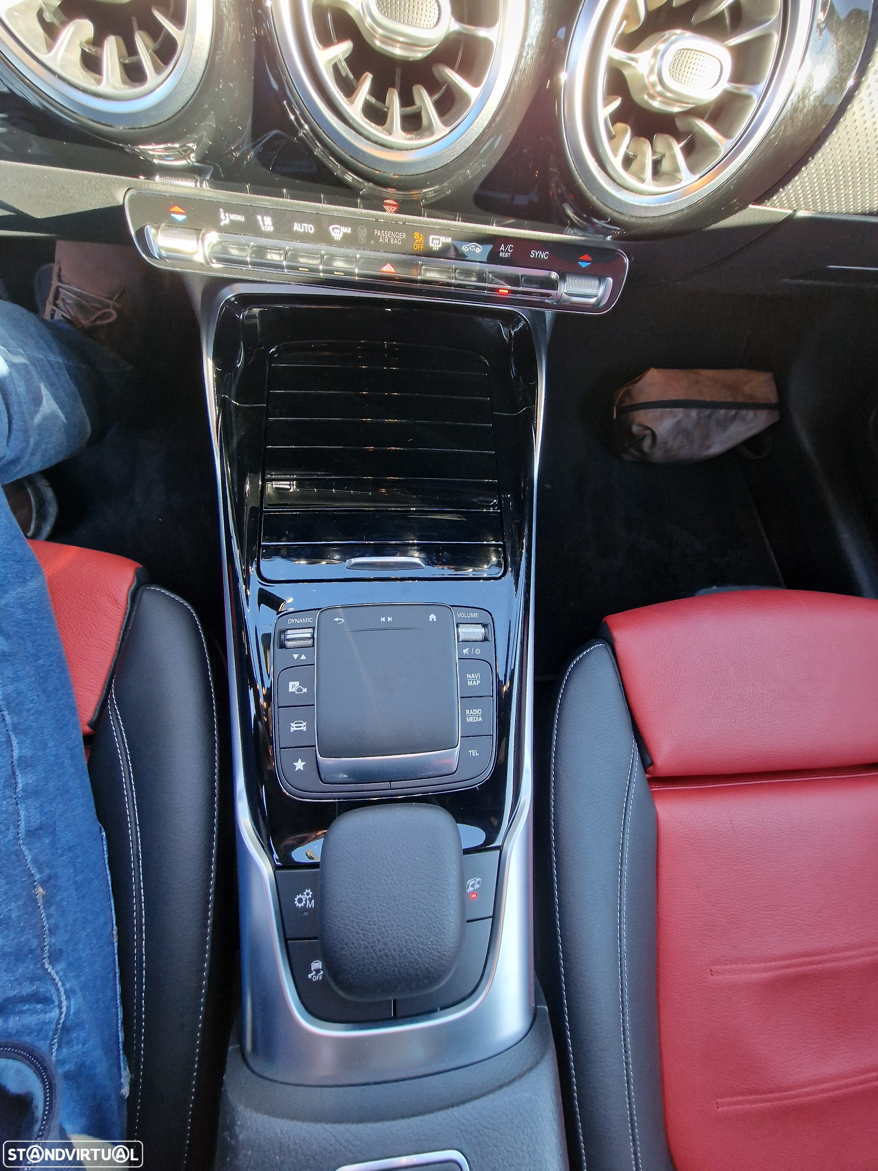 Mercedes-Benz A 45 AMG S 4Matic+ - 17