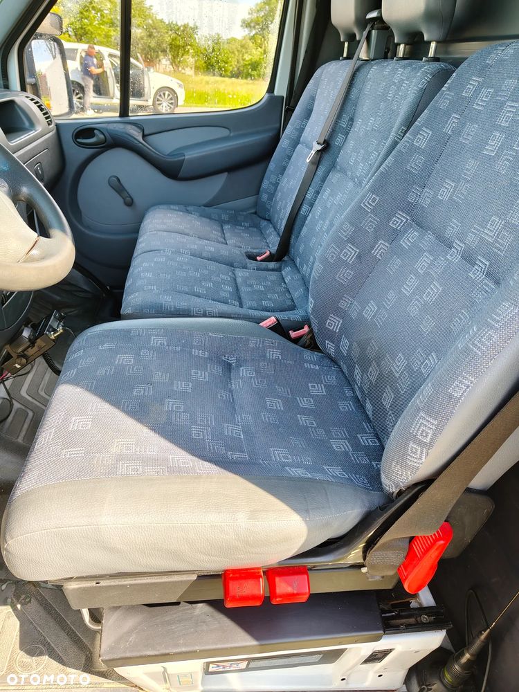 Mercedes-Benz Sprinter 313 - 12