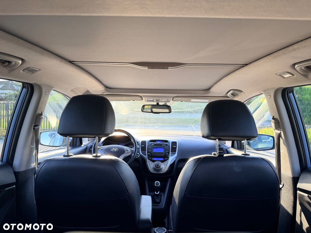Hyundai ix20 1.4 blue Style - 17