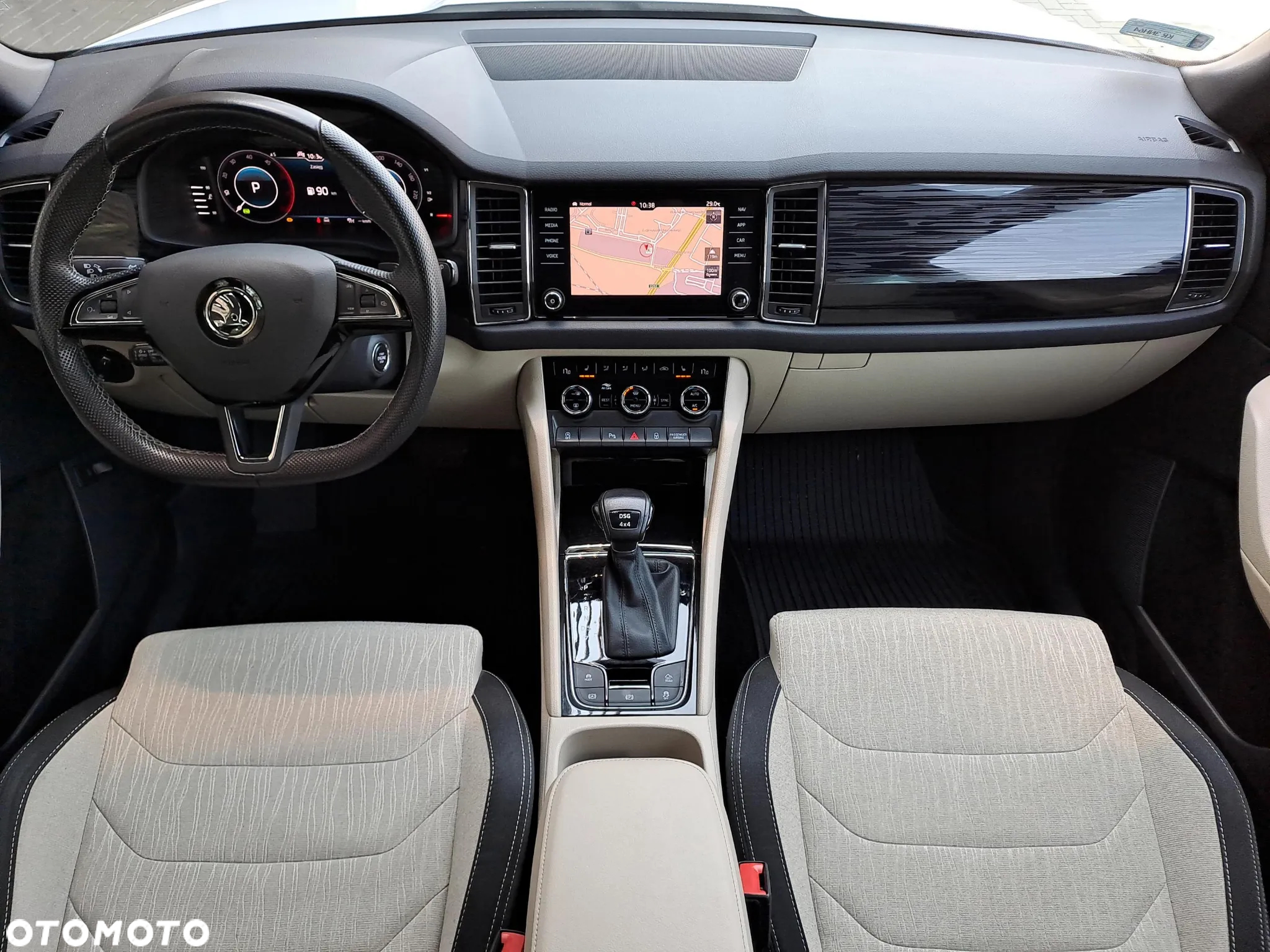 Skoda Kodiaq 2.0 TDI 4x4 Style DSG - 9