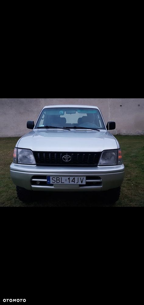 Toyota Land Cruiser KJ90 3.0 TD - 5