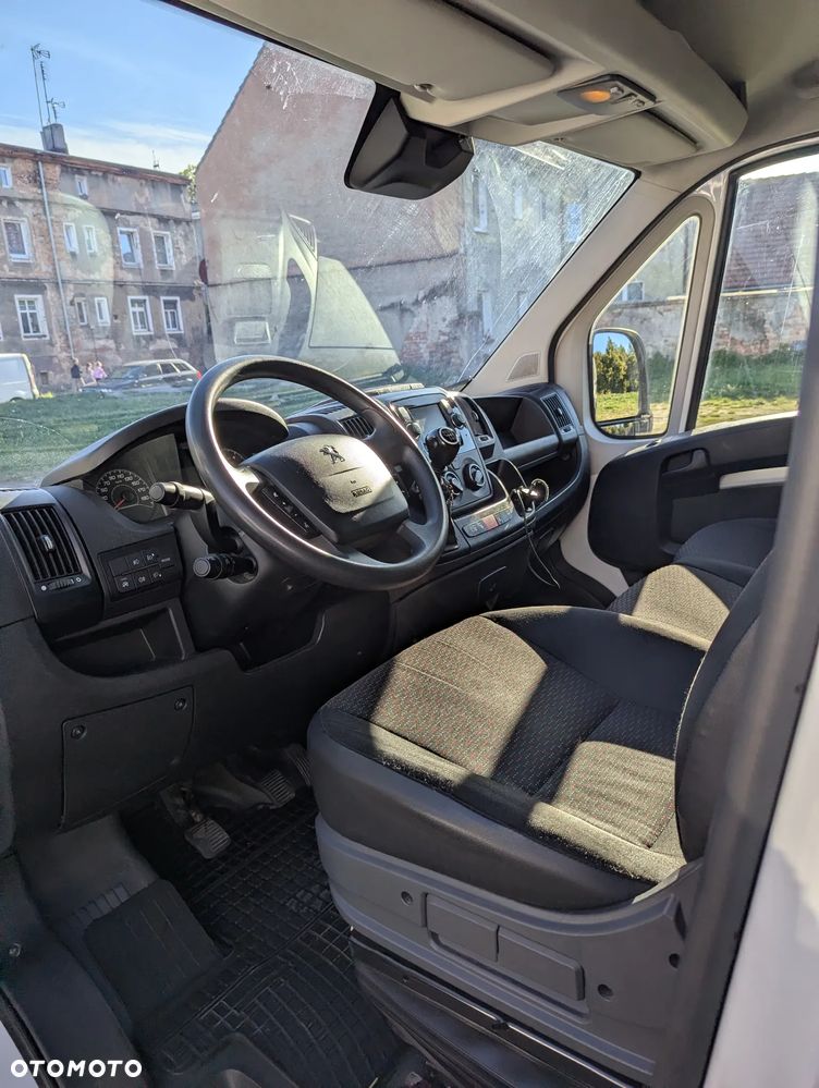 Peugeot Boxer - 7