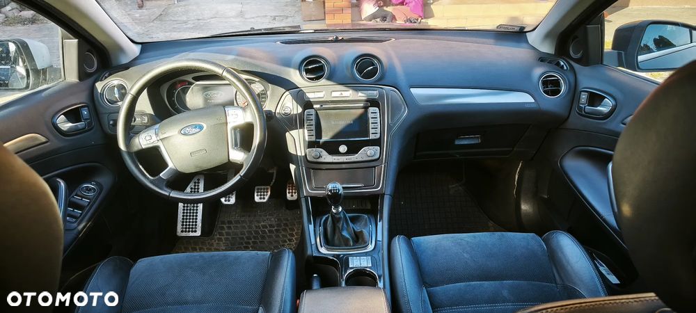 Ford Mondeo 2.0 TDCi Titanium S - 10