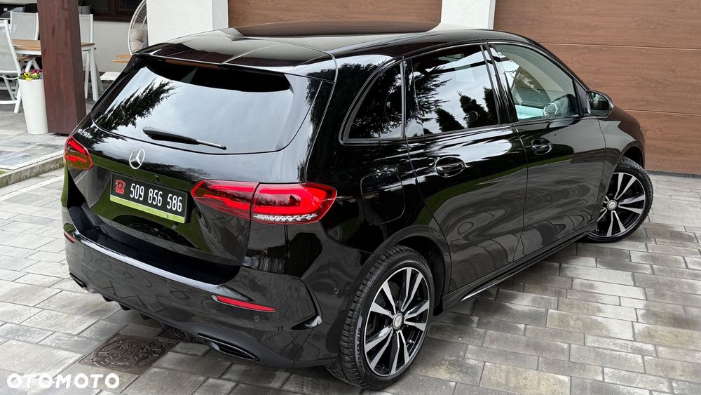Mercedes-Benz Klasa B 250 e PHEV AMG Line 8G-DCT - 30