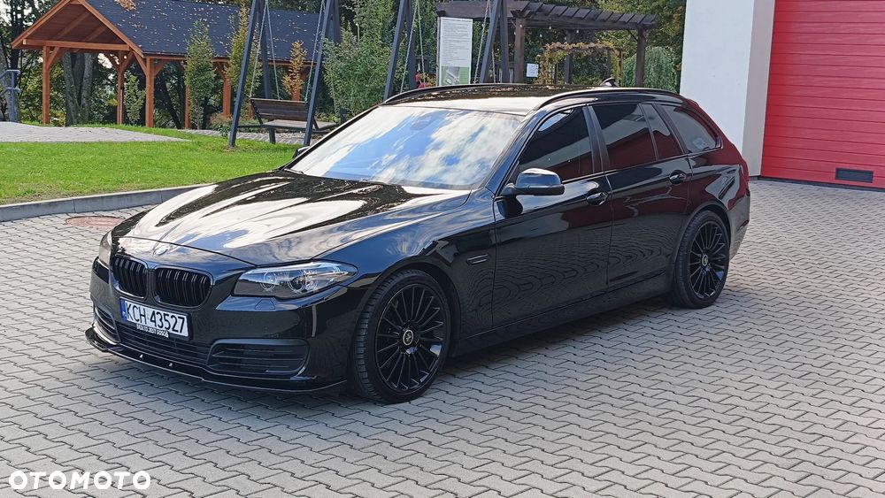 BMW 5 Series 2013 photo 3