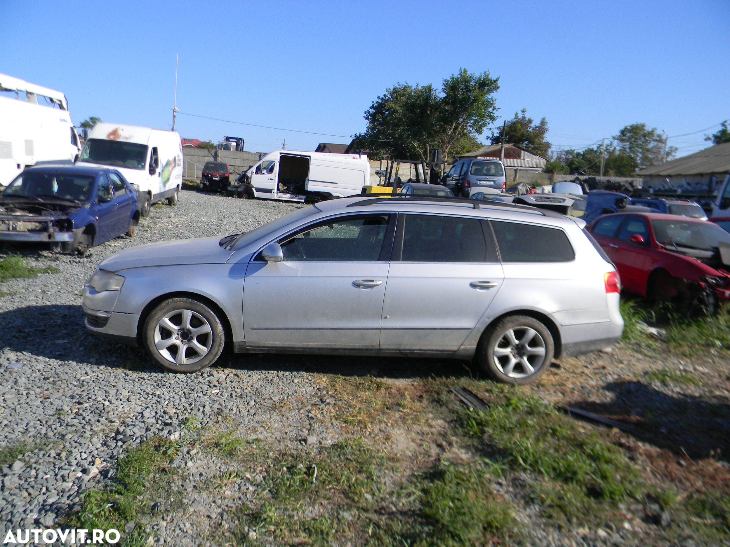 Dezmembrari  VW PASSAT B6  2005  > 2010 2.0 FSI Benzina - 2