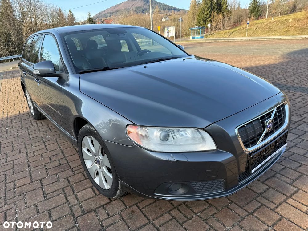 Volvo V70 2.0D RDesign - 3