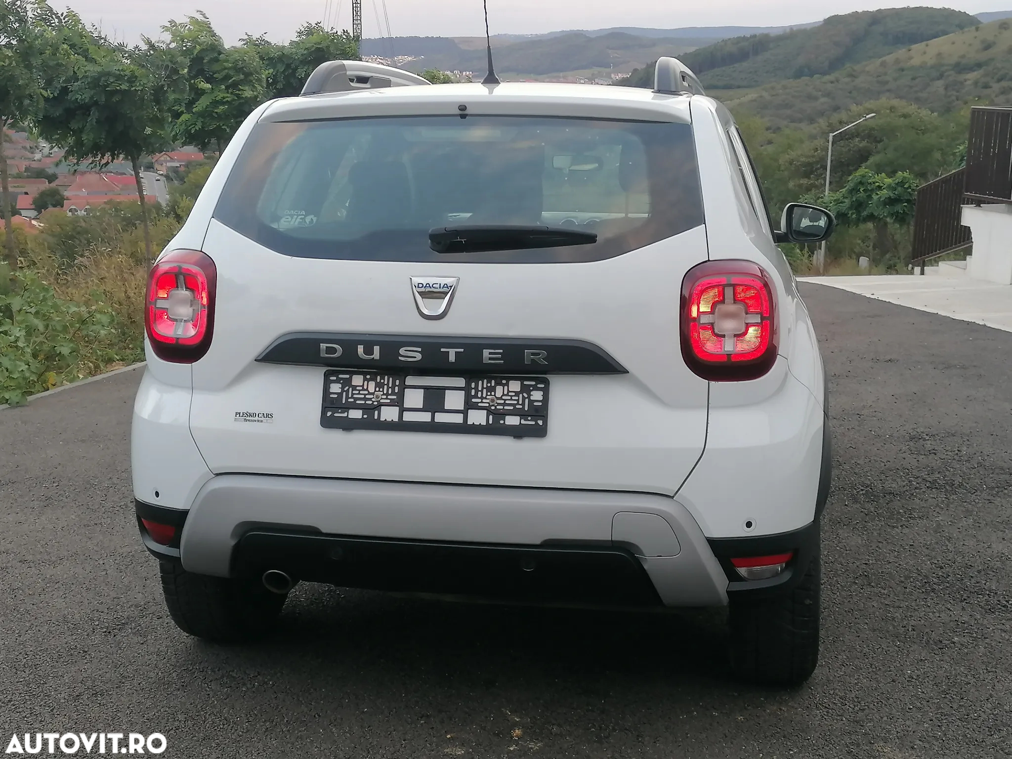 Dacia Duster Blue dCi 115 4WD Prestige - 13