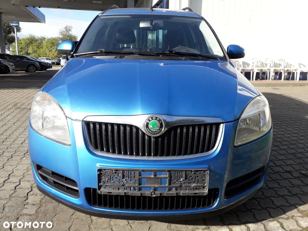 Skoda Roomster - 27