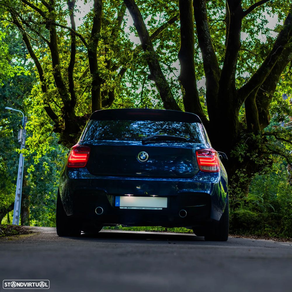 BMW 118 d DPF - 3