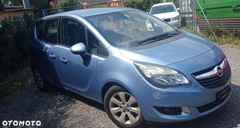 Opel Meriva 1.4 T Cosmo - 5