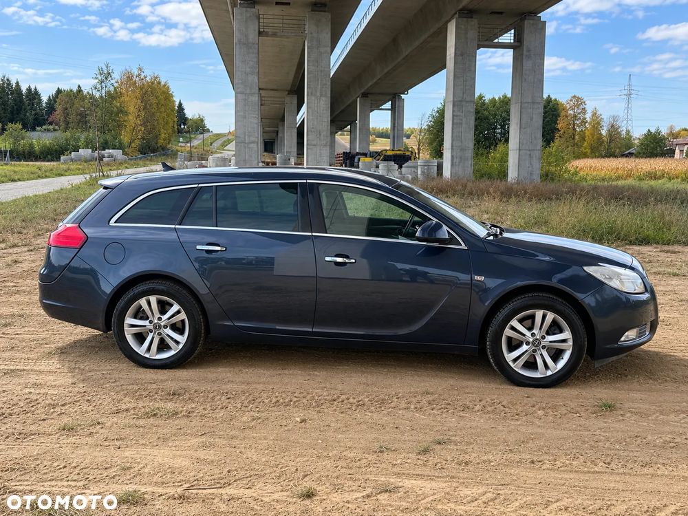 Opel Insignia 2.0 CDTI Cosmo - 7