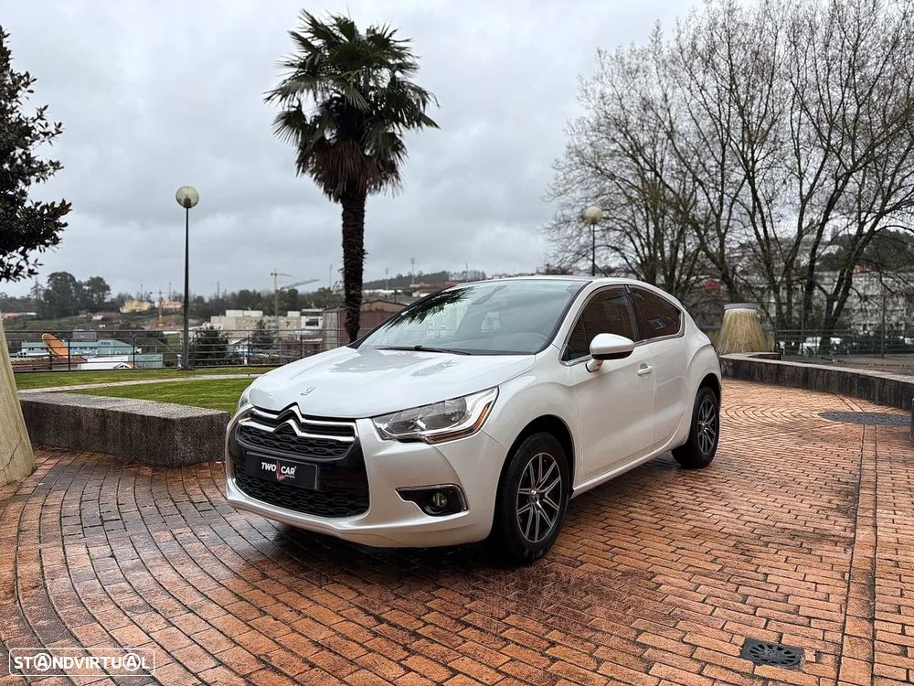 Citroën DS4 1.6 e-HDi So Chic - 2