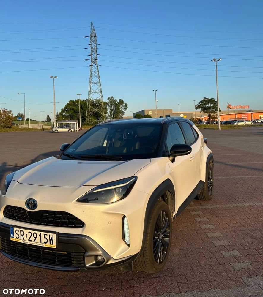 Toyota Yaris Cross - 1
