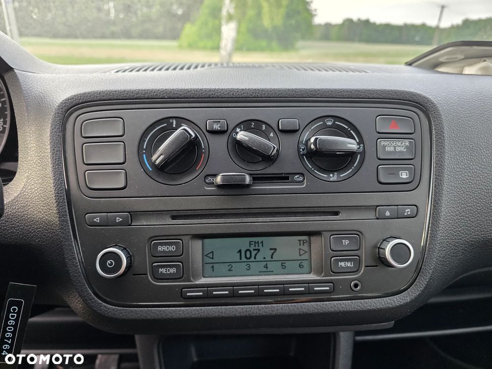 Skoda Citigo 1.0 MPI Elegance - 8