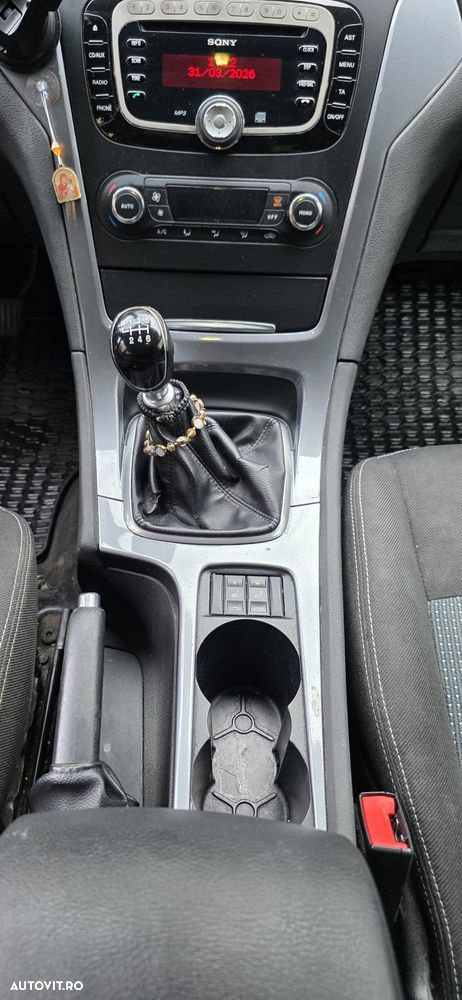 Ford Mondeo 2.0 Duratorq TDCi Titanium - 14