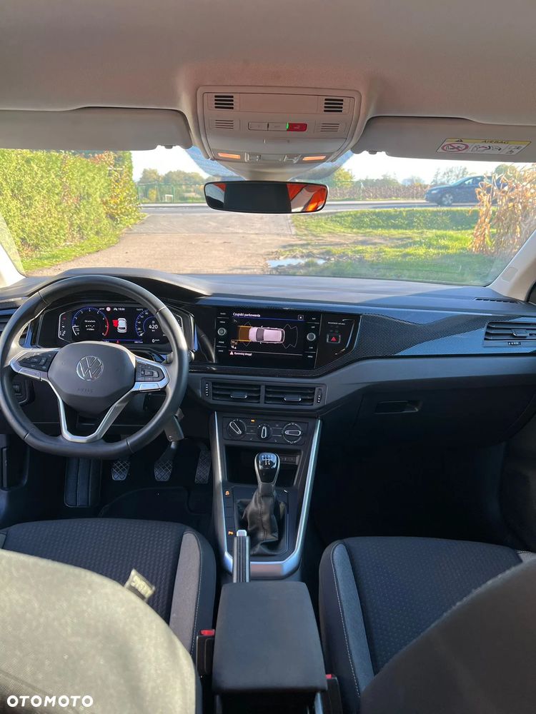 Volkswagen Polo 1.0 TSI OPF IQ.DRIVE - 11