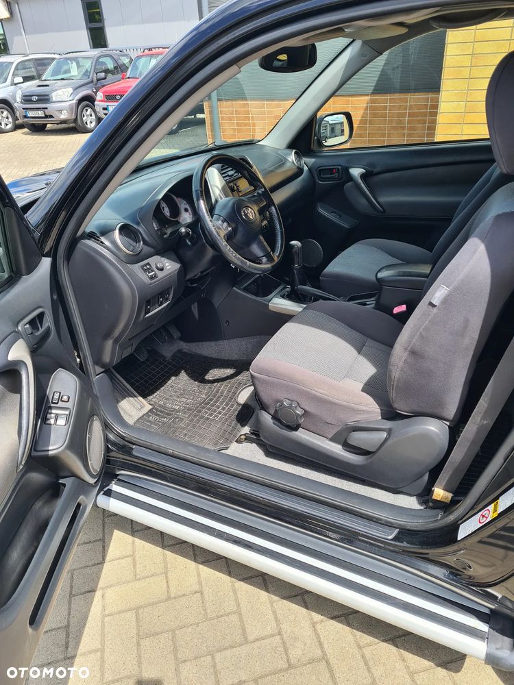 Toyota RAV4 D-4D 4x4 Edition - 9