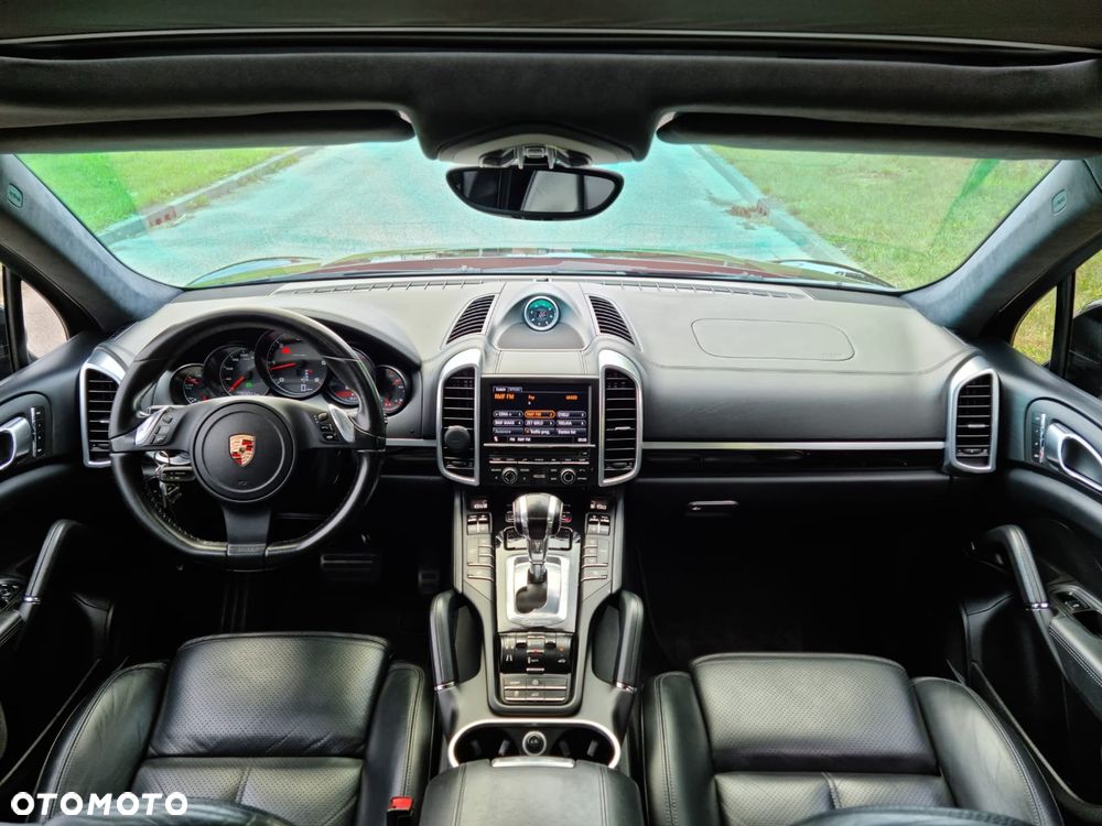 Porsche Cayenne Diesel - 9