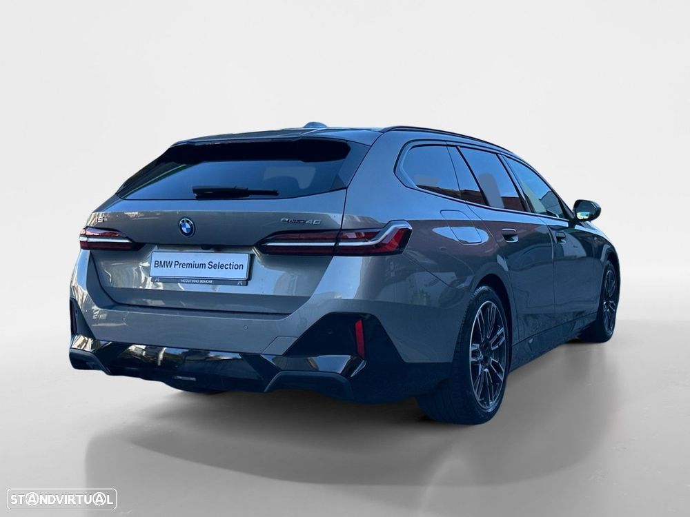 BMW i5 eDrive40 Pack Desportivo M - 5