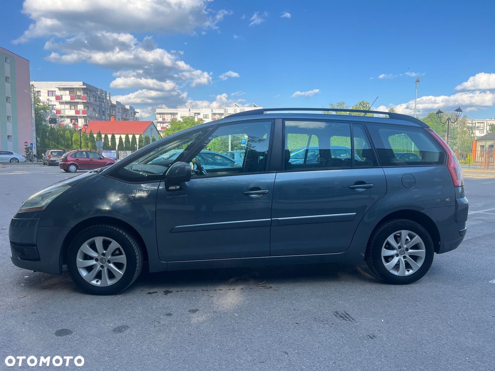 Citroën C4 Picasso 1.6 HDi FAP 7-Sitzer ESG6 Confort - 4