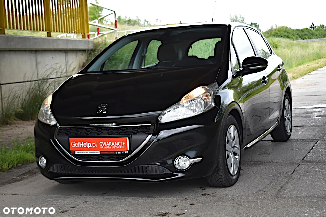 Peugeot 208 Blue-HDi 100 Stop&Start Allure - 13
