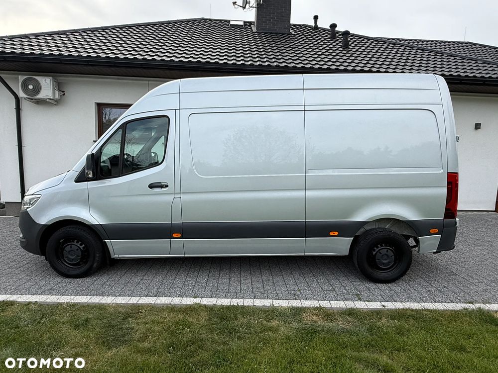 Mercedes-Benz Sprinter  Salon PL Niski przebieg!!!Full LED Automat - 20