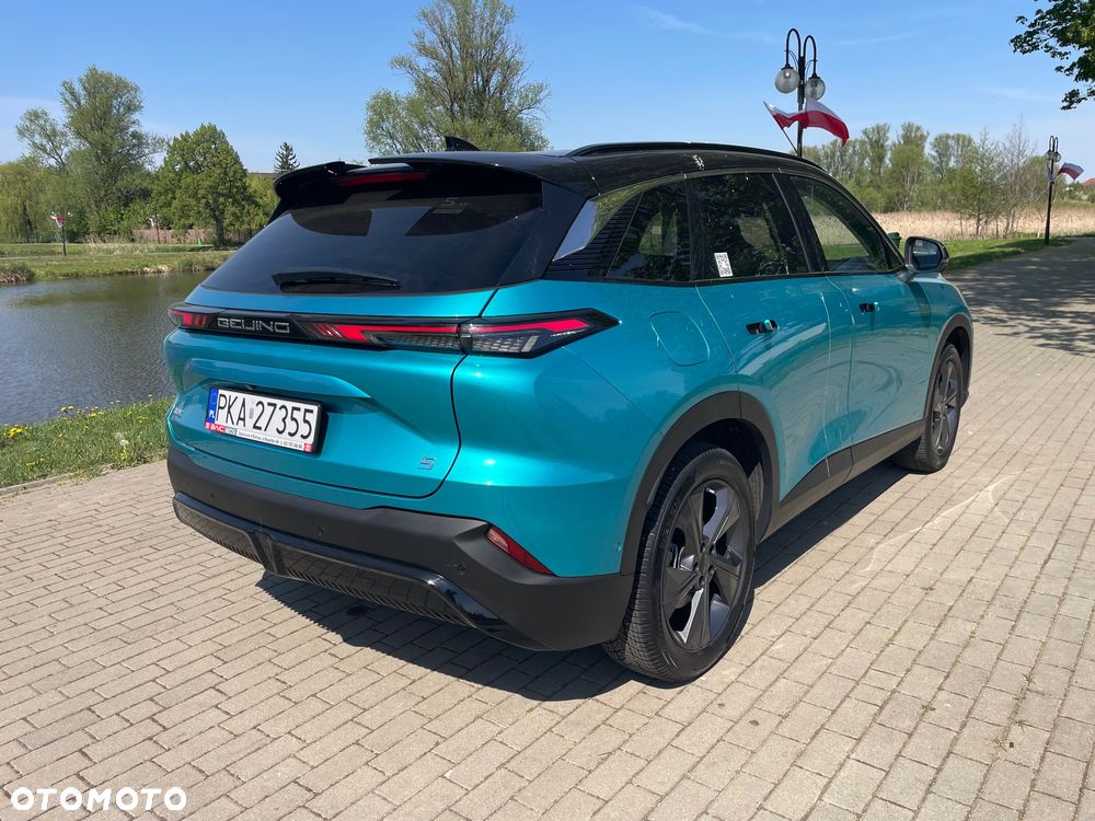 BAIC 5 Beijing 1.5T Luxury DCT - 4
