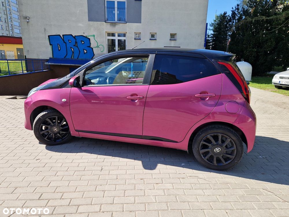 Toyota Aygo - 6