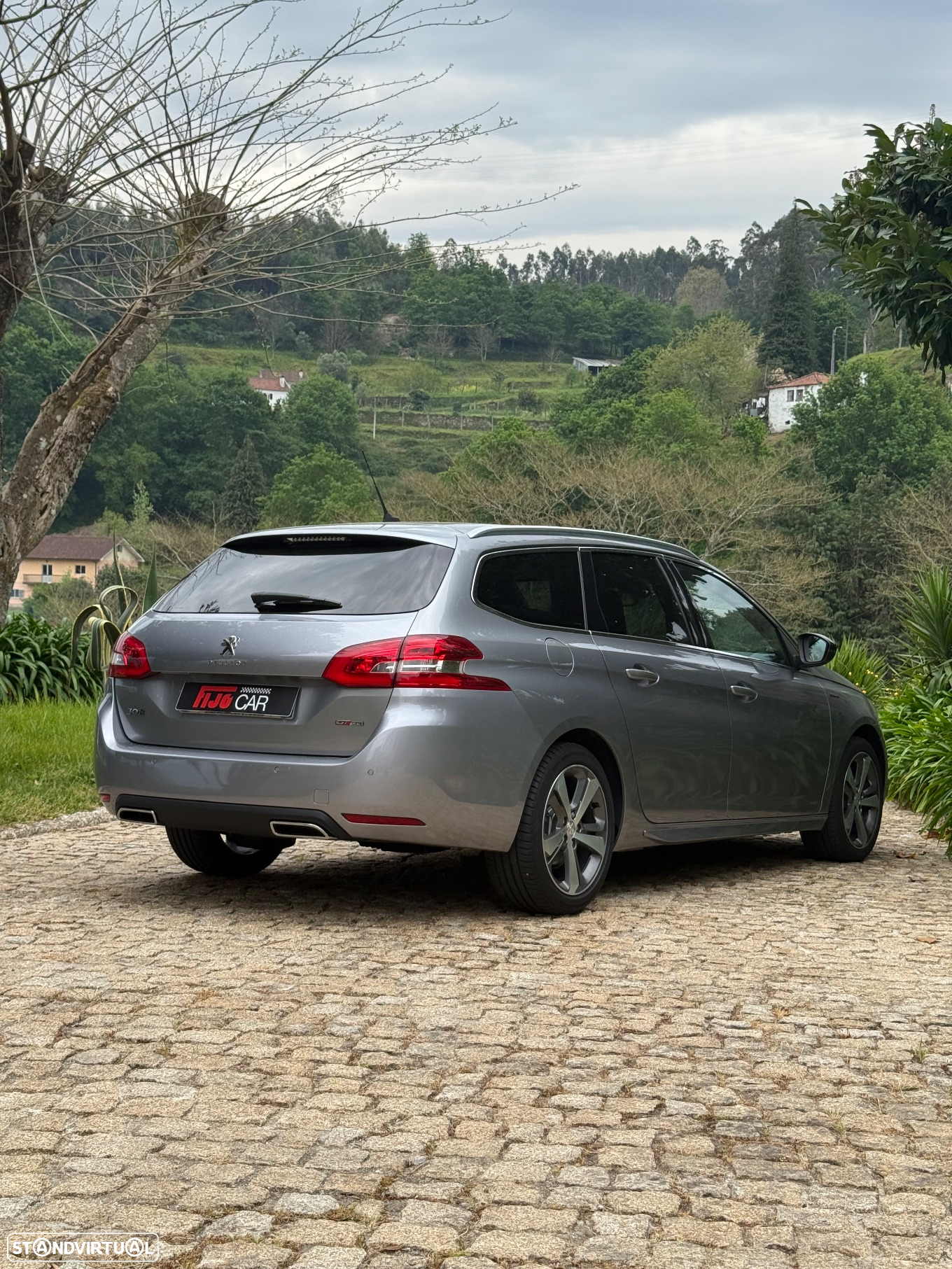 Peugeot 308 SW 1.6 BlueHDi GT Line - 5