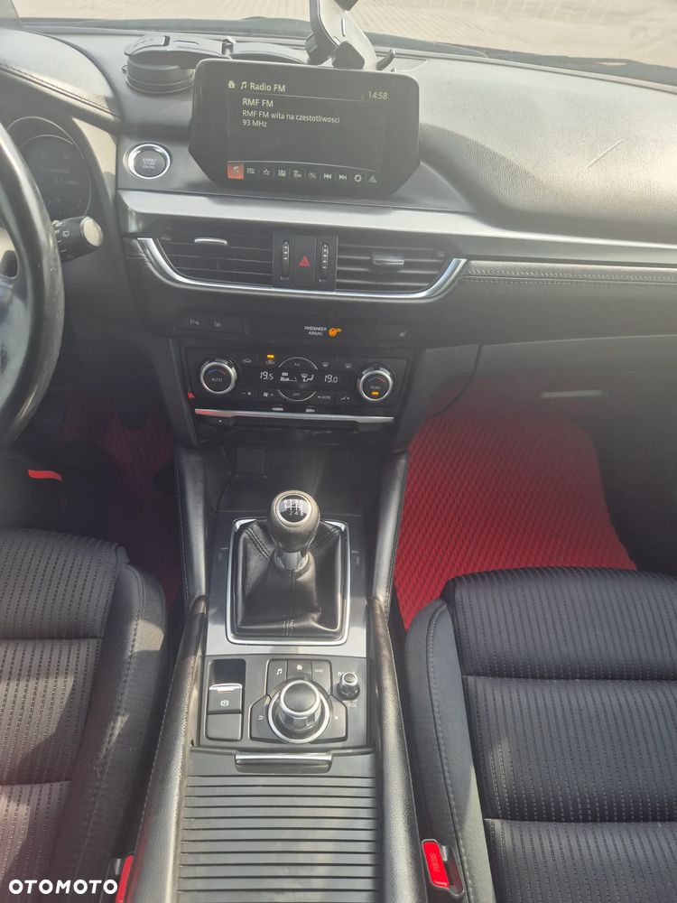 Mazda 6 2.0 SkyMotion - 14