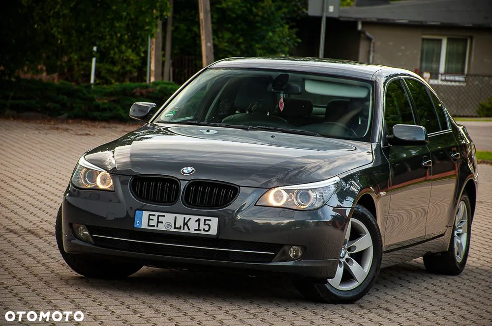 BMW Seria 5 530d - 1