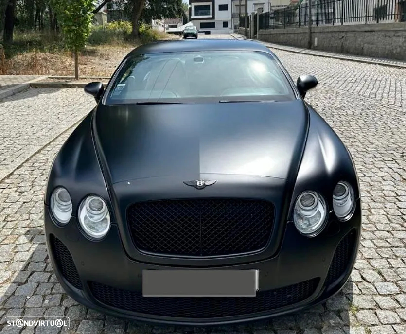 Bentley Continental GT - 2