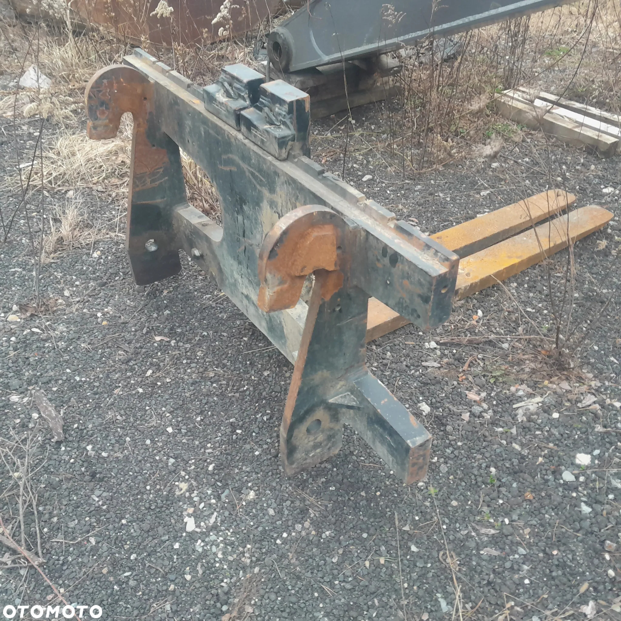 Kramer ALLRAD 880 - 11