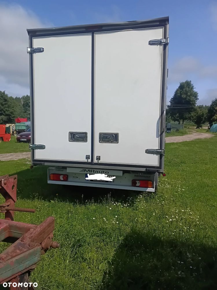 Renault Master, CHŁODNIA, SALON POLSKA, STAN BDB, JEDEN WŁAŚCICIEL. - 5