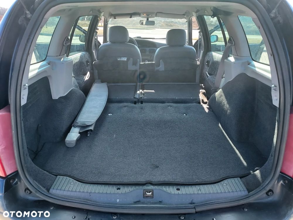 Renault Megane 1.4 RN 16V (klm) - 24