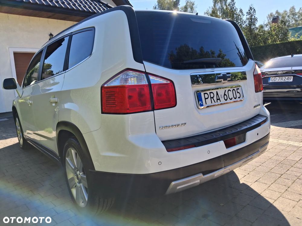 Chevrolet Orlando 2.0 D LT+ - 21