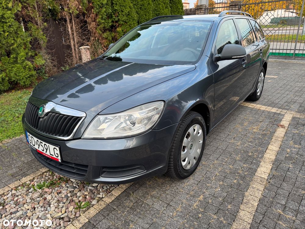 Skoda Octavia 1.4 TSI Ambiente - 3