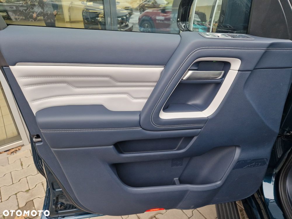 BAIC BJ60 mHEV Flagship 4x4 - 21