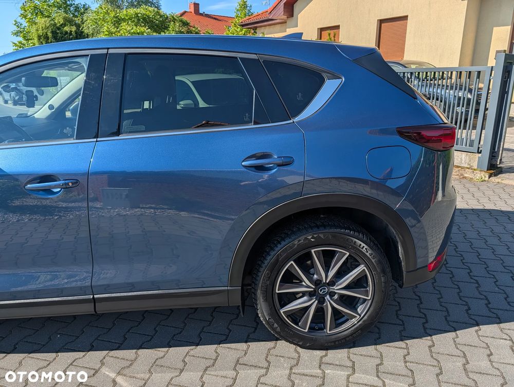Mazda CX-5 2.0 Skypassion AWD - 9