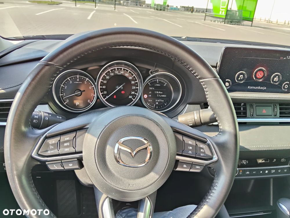Mazda 6 - 6