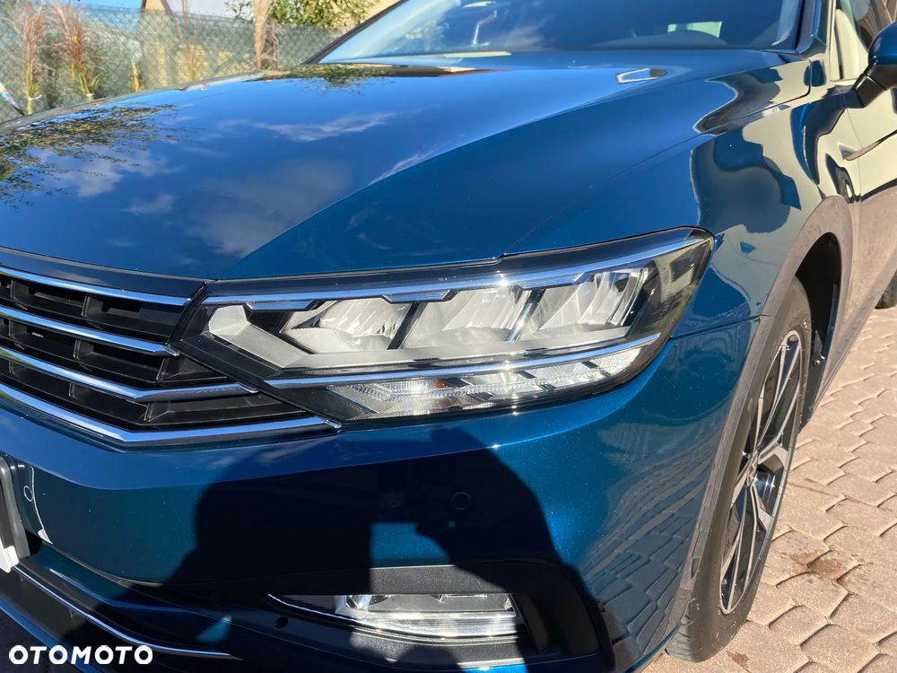 Volkswagen Passat 1.5 TSI EVO Business DSG - 9