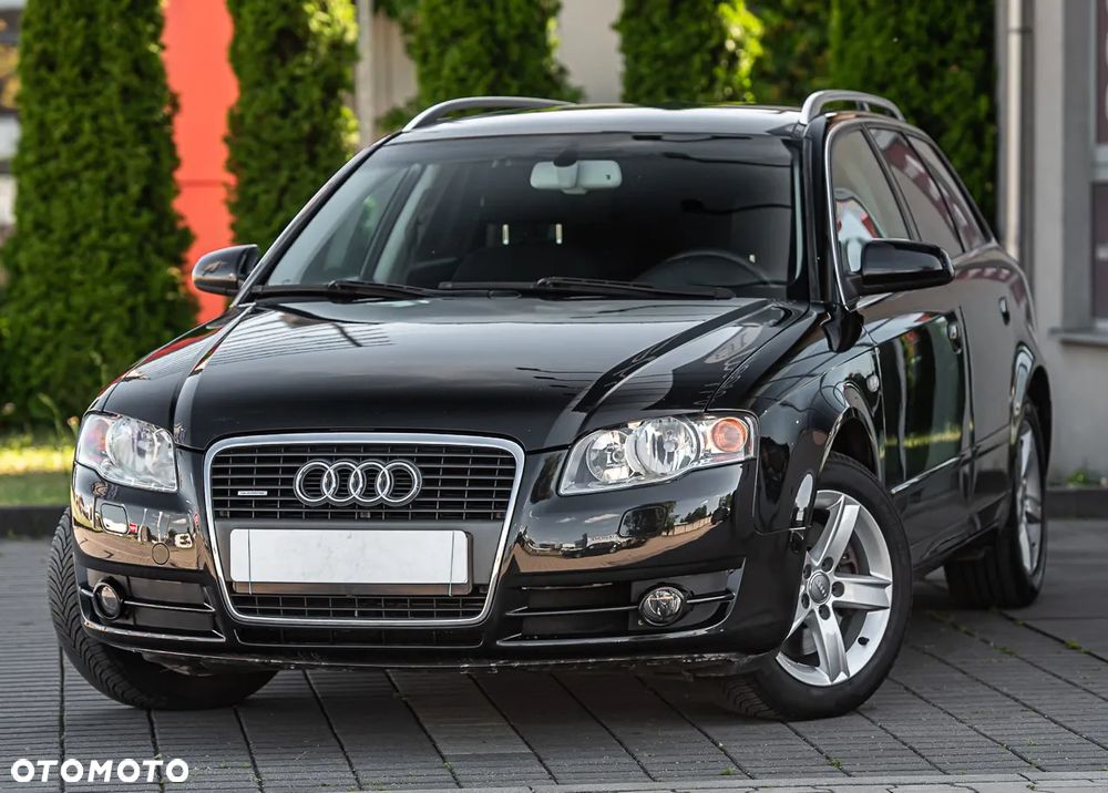 Audi A4 Avant 1.8T Quattro - 5