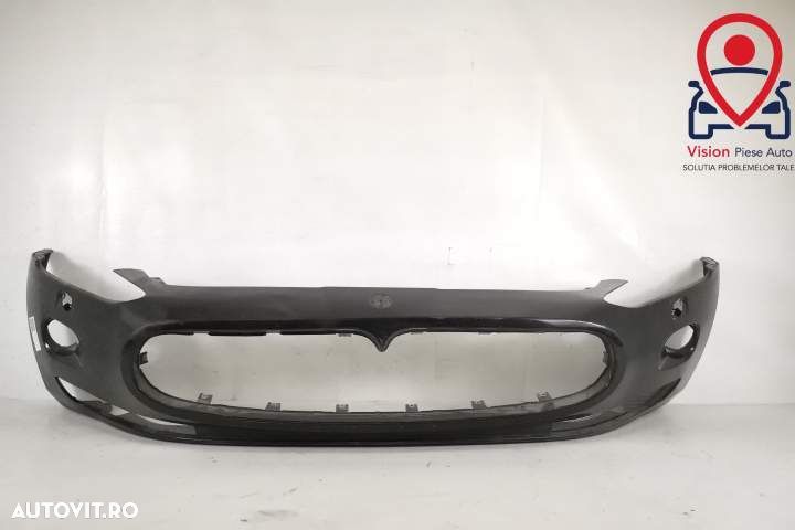 Bara Fata Originala Cu Spalatoare Si Grila Inferioara Stanga In Stare - 1