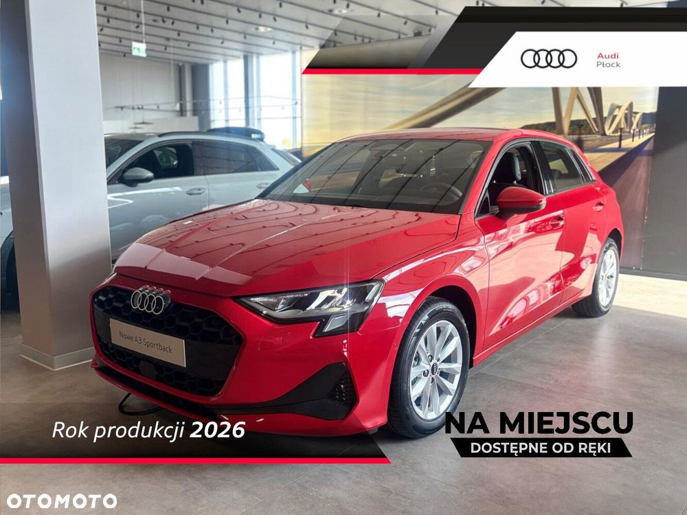 Audi A3 Sportback - 1